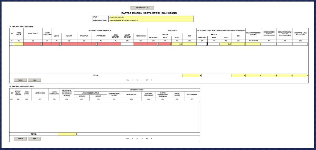 Simulasi SPPH untuk PPS 2022-Eform SPPH